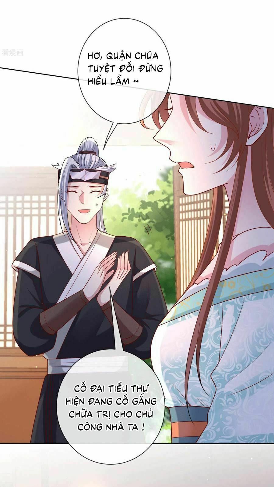 đọc truyện Độc Y Đích Nữ Chương 150 ảnh 22 tại Thiên Thai Truyện