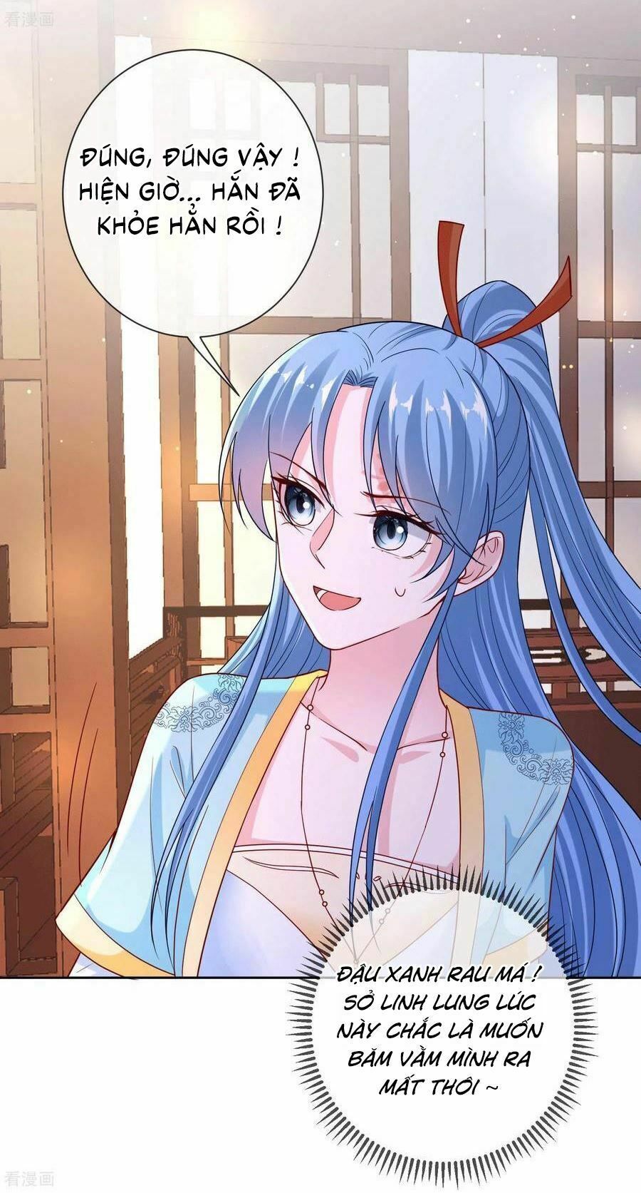 đọc truyện Độc Y Đích Nữ Chương 150 ảnh 23 tại Thiên Thai Truyện