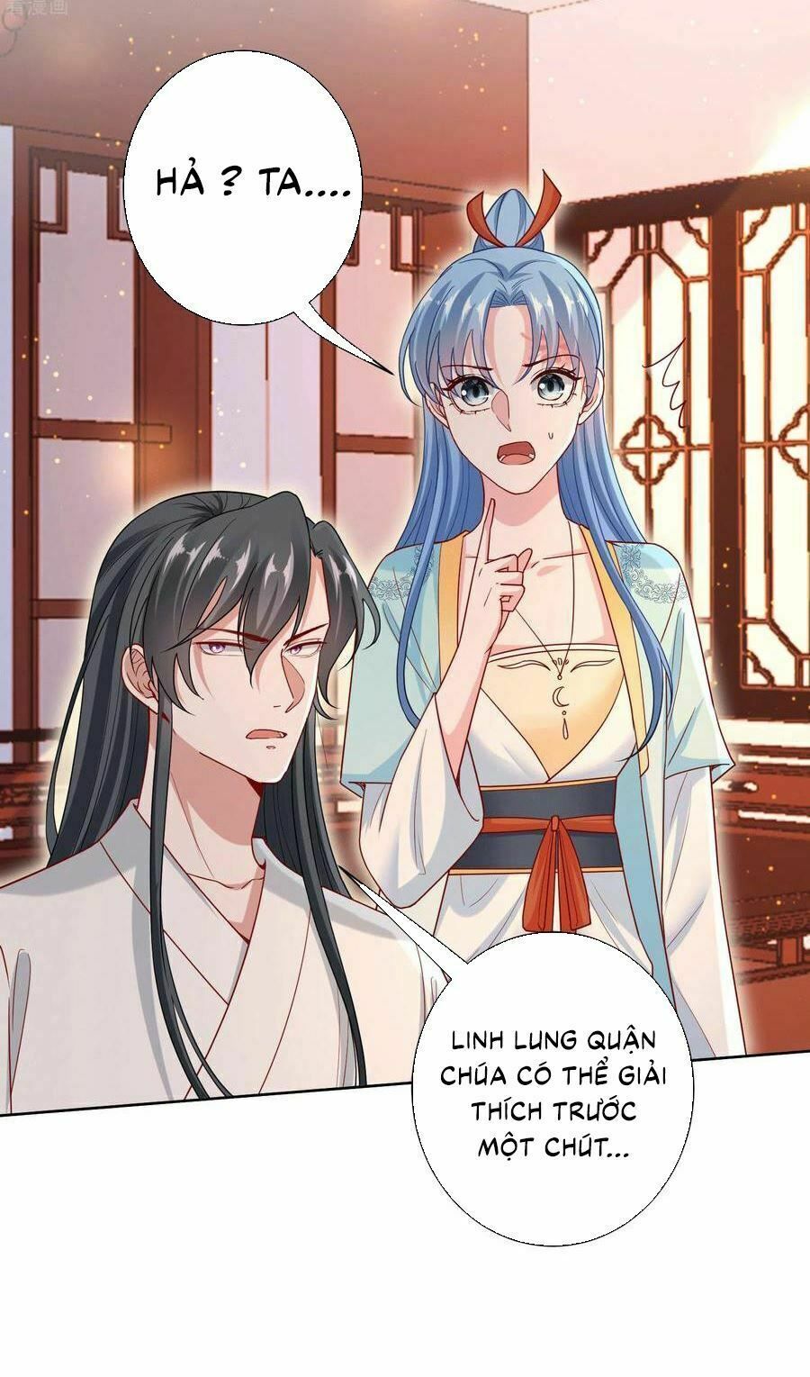 đọc truyện Độc Y Đích Nữ Chương 150 ảnh 26 tại Thiên Thai Truyện