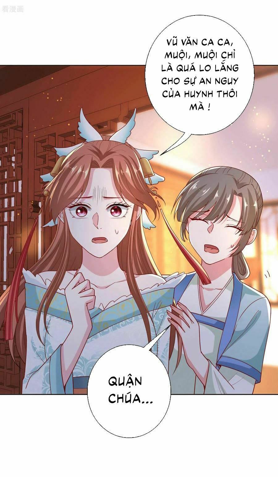 đọc truyện Độc Y Đích Nữ Chương 150 ảnh 30 tại Thiên Thai Truyện