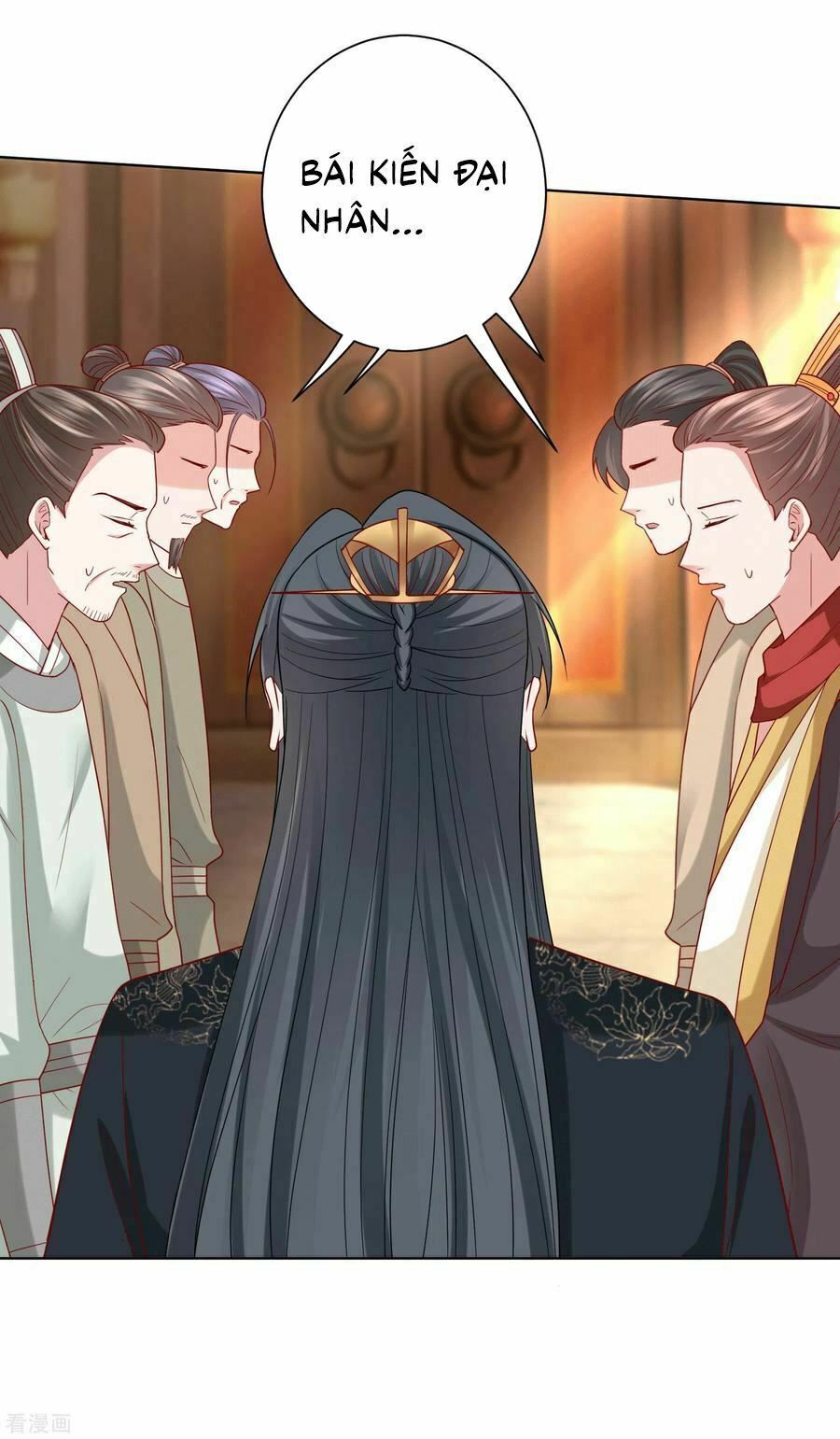 đọc truyện Độc Y Đích Nữ Chương 151 ảnh 18 tại Thiên Thai Truyện