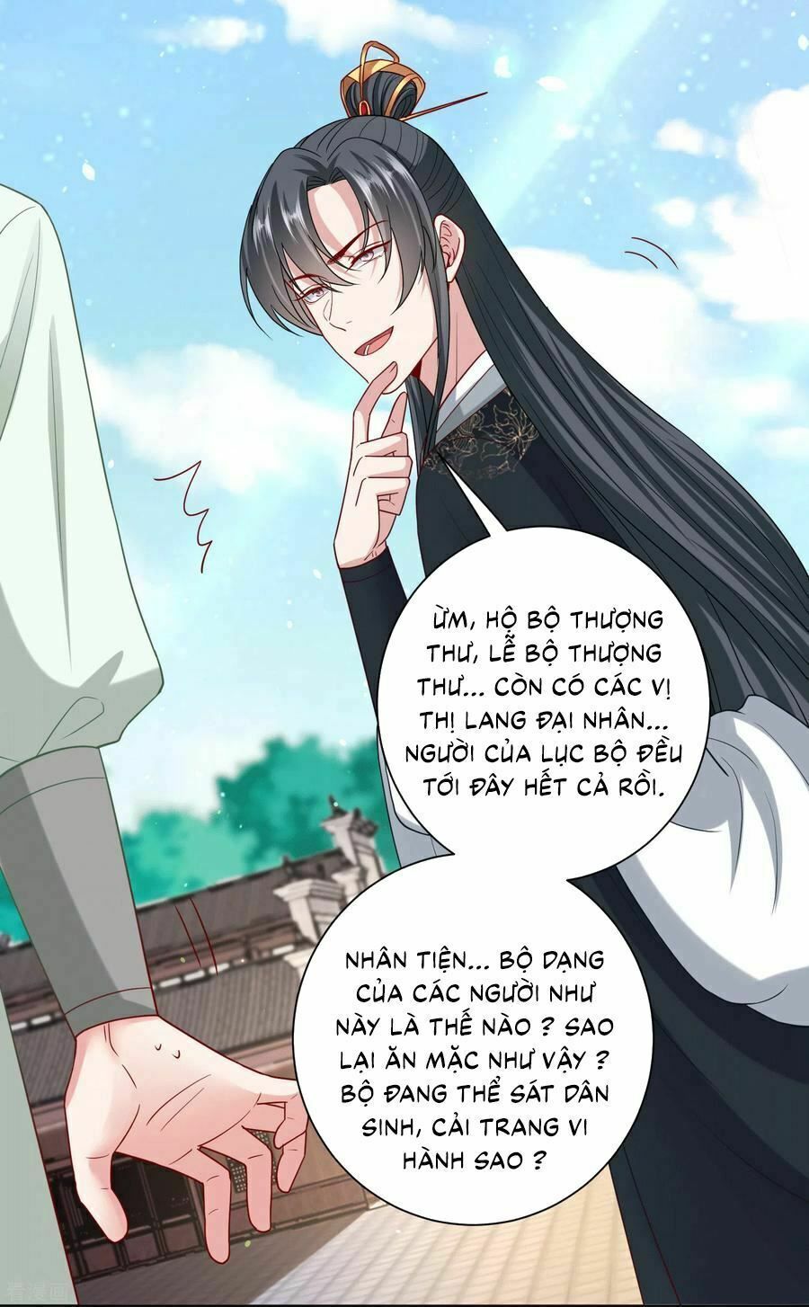 đọc truyện Độc Y Đích Nữ Chương 151 ảnh 21 tại Thiên Thai Truyện