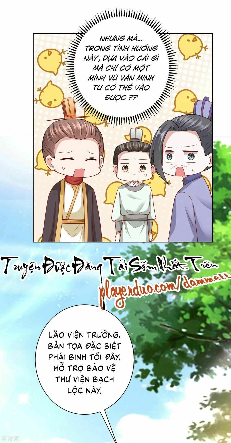 đọc truyện Độc Y Đích Nữ Chương 151 ảnh 24 tại Thiên Thai Truyện