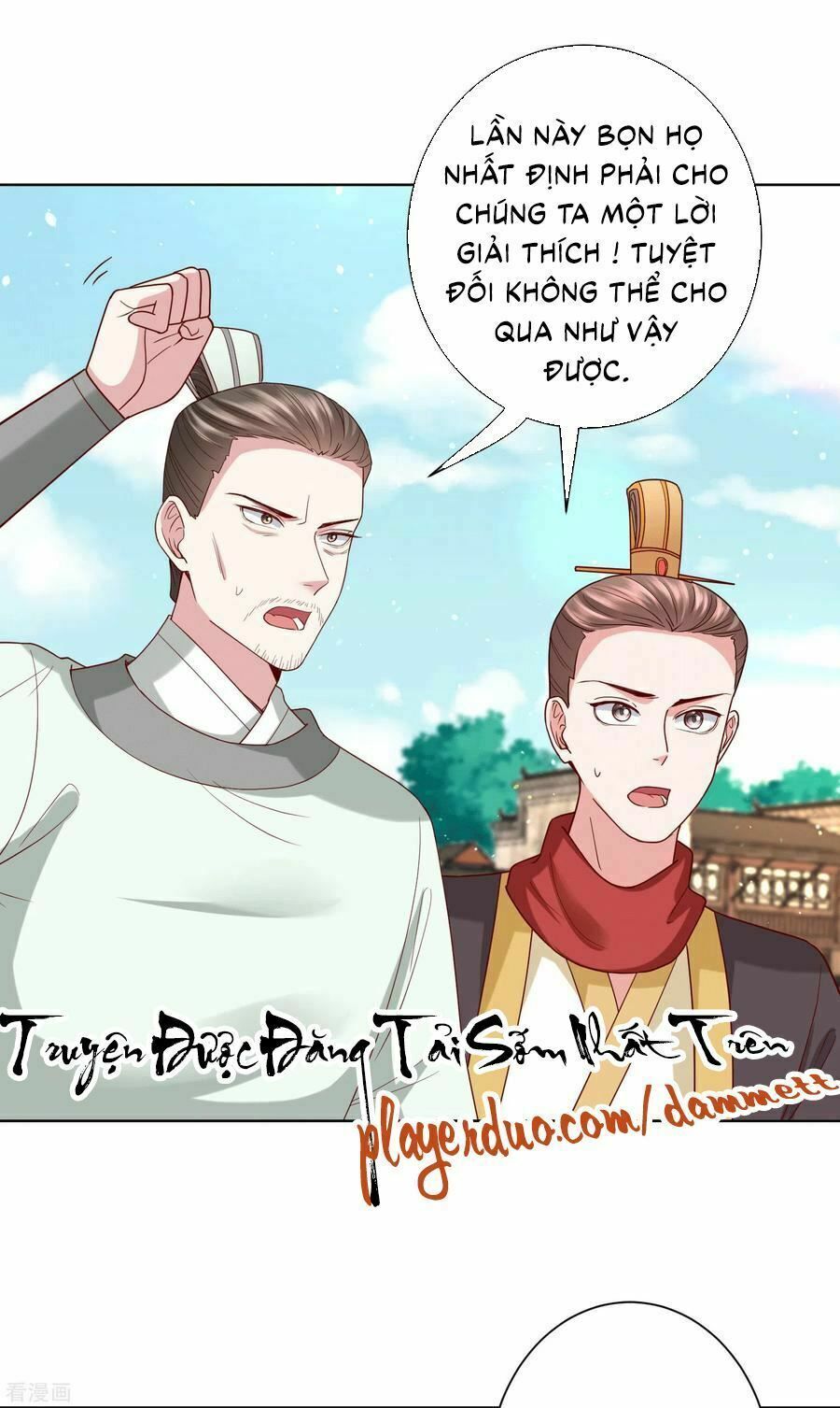 đọc truyện Độc Y Đích Nữ Chương 151 ảnh 7 tại Thiên Thai Truyện