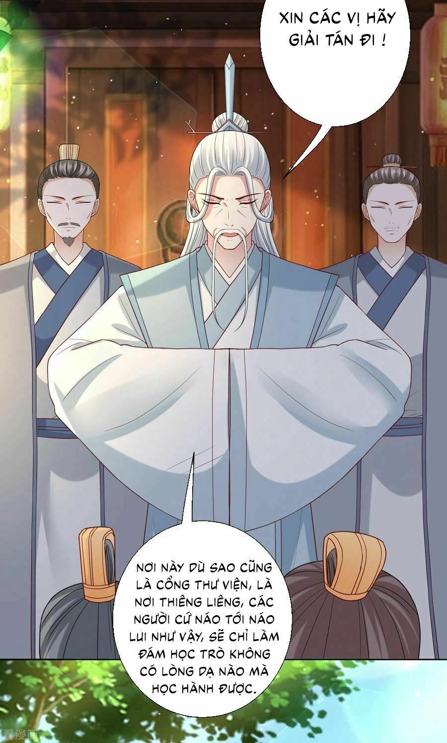 đọc truyện Độc Y Đích Nữ Chương 151 ảnh 8 tại Thiên Thai Truyện