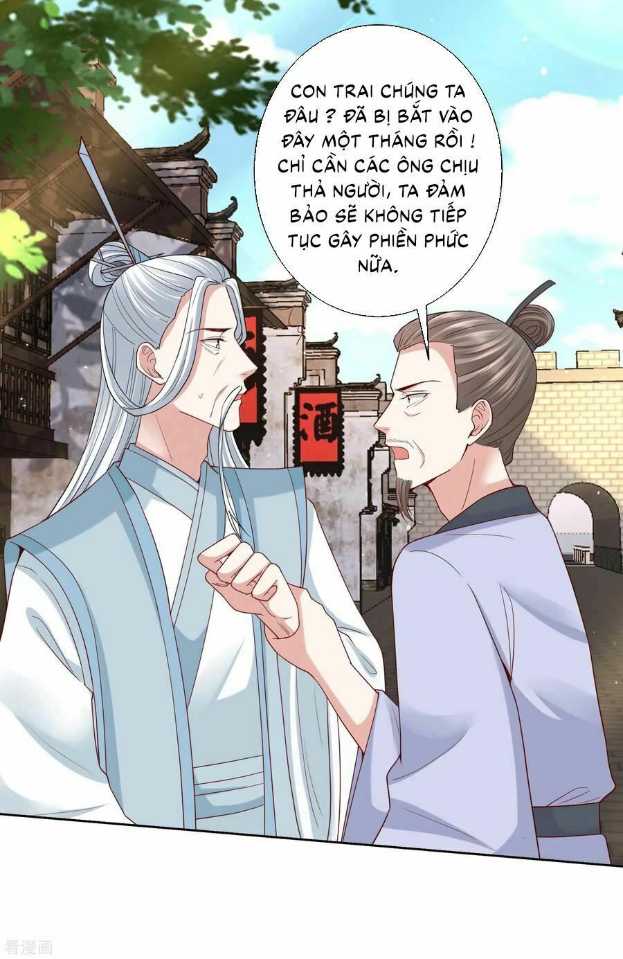 đọc truyện Độc Y Đích Nữ Chương 151 ảnh 9 tại Thiên Thai Truyện