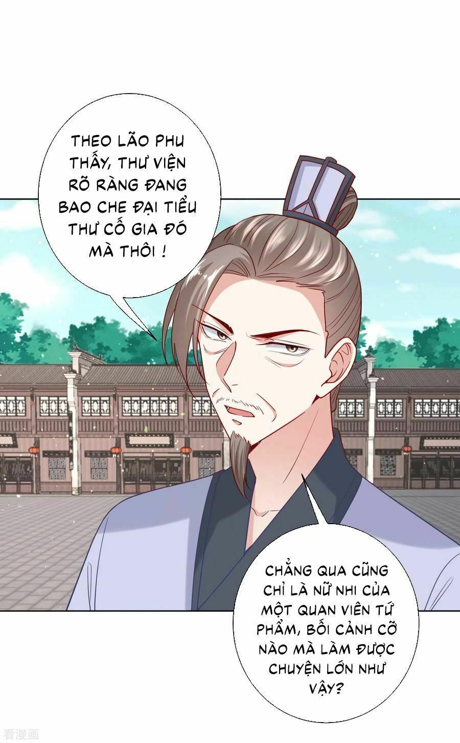 đọc truyện Độc Y Đích Nữ Chương 151 ảnh 11 tại Thiên Thai Truyện