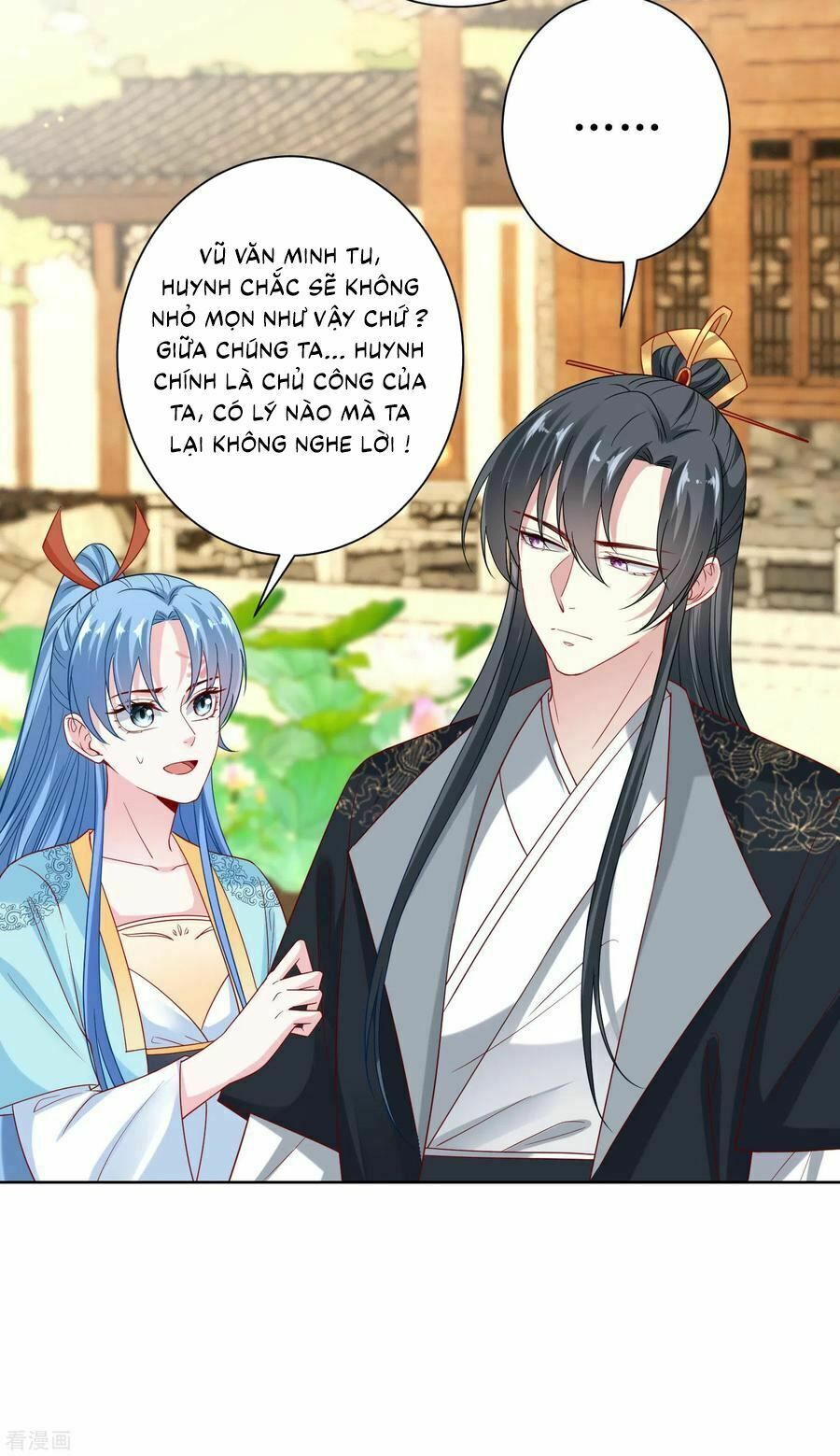 đọc truyện Độc Y Đích Nữ Chương 152 ảnh 30 tại Thiên Thai Truyện