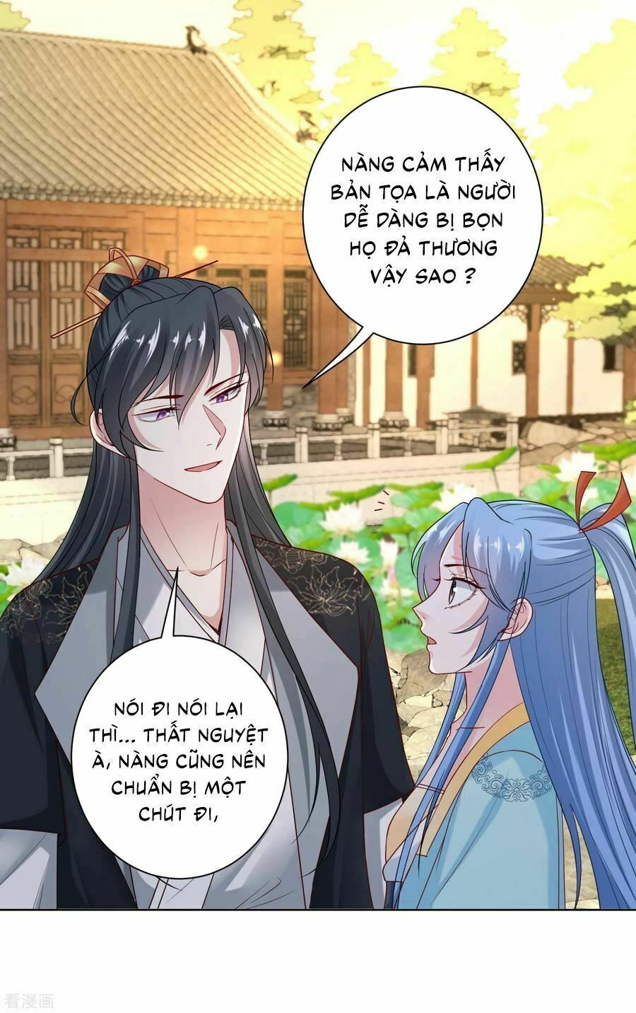 đọc truyện Độc Y Đích Nữ Chương 152 ảnh 9 tại Thiên Thai Truyện