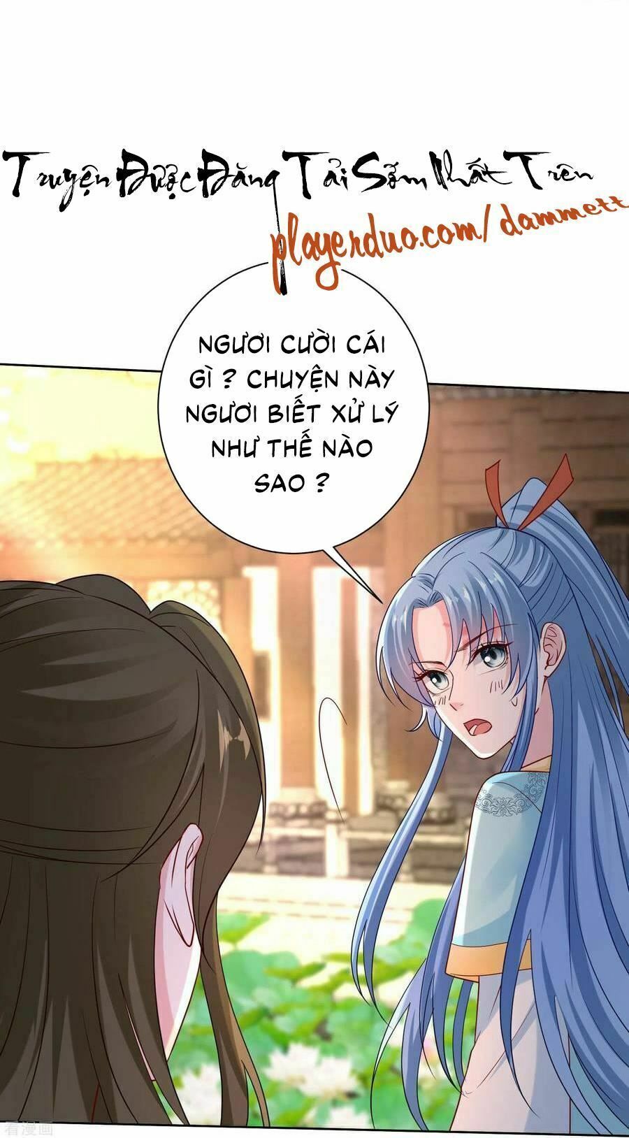 đọc truyện Độc Y Đích Nữ Chương 153 ảnh 15 tại Thiên Thai Truyện