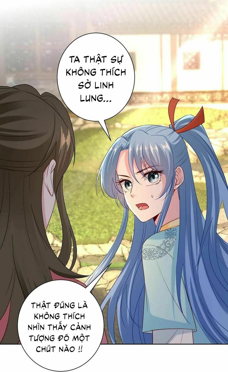 đọc truyện Độc Y Đích Nữ Chương 153 ảnh 30 tại Thiên Thai Truyện