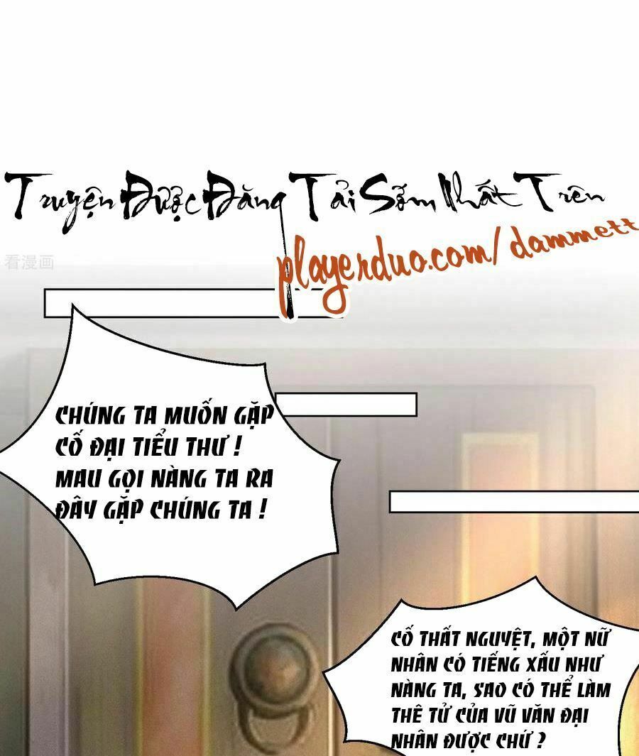 đọc truyện Độc Y Đích Nữ Chương 154 ảnh 27 tại Thiên Thai Truyện