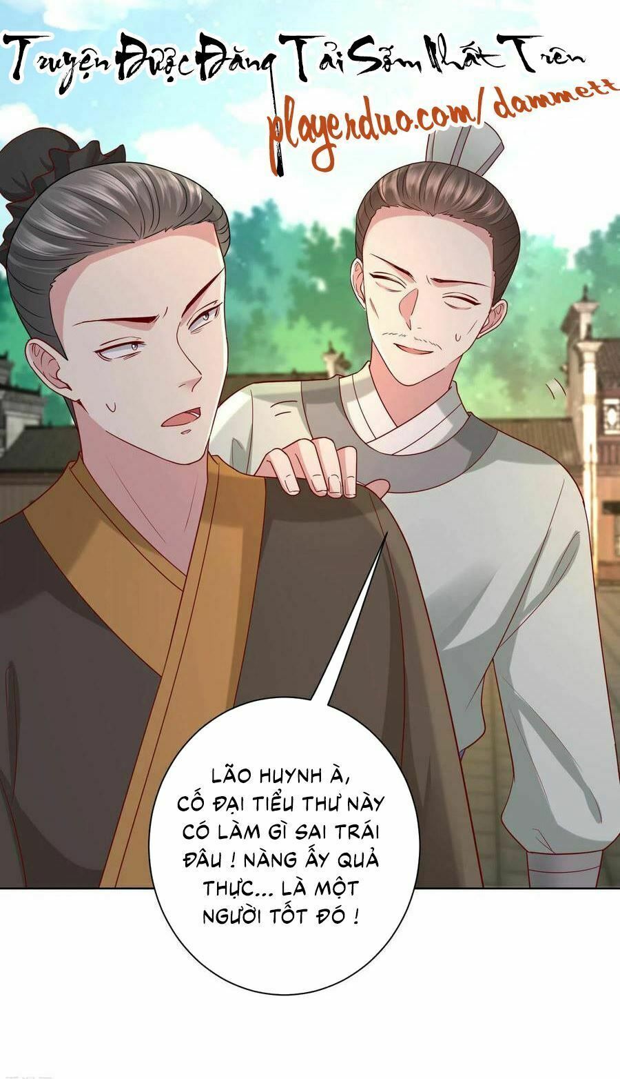 đọc truyện Độc Y Đích Nữ Chương 154 ảnh 34 tại Thiên Thai Truyện