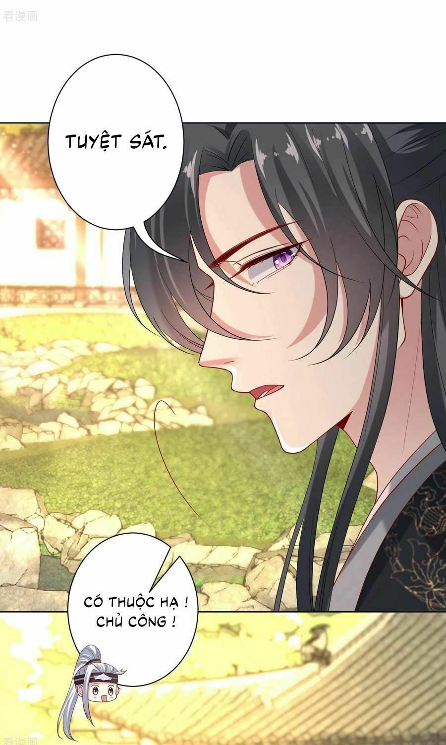 đọc truyện Độc Y Đích Nữ Chương 154 ảnh 6 tại Thiên Thai Truyện