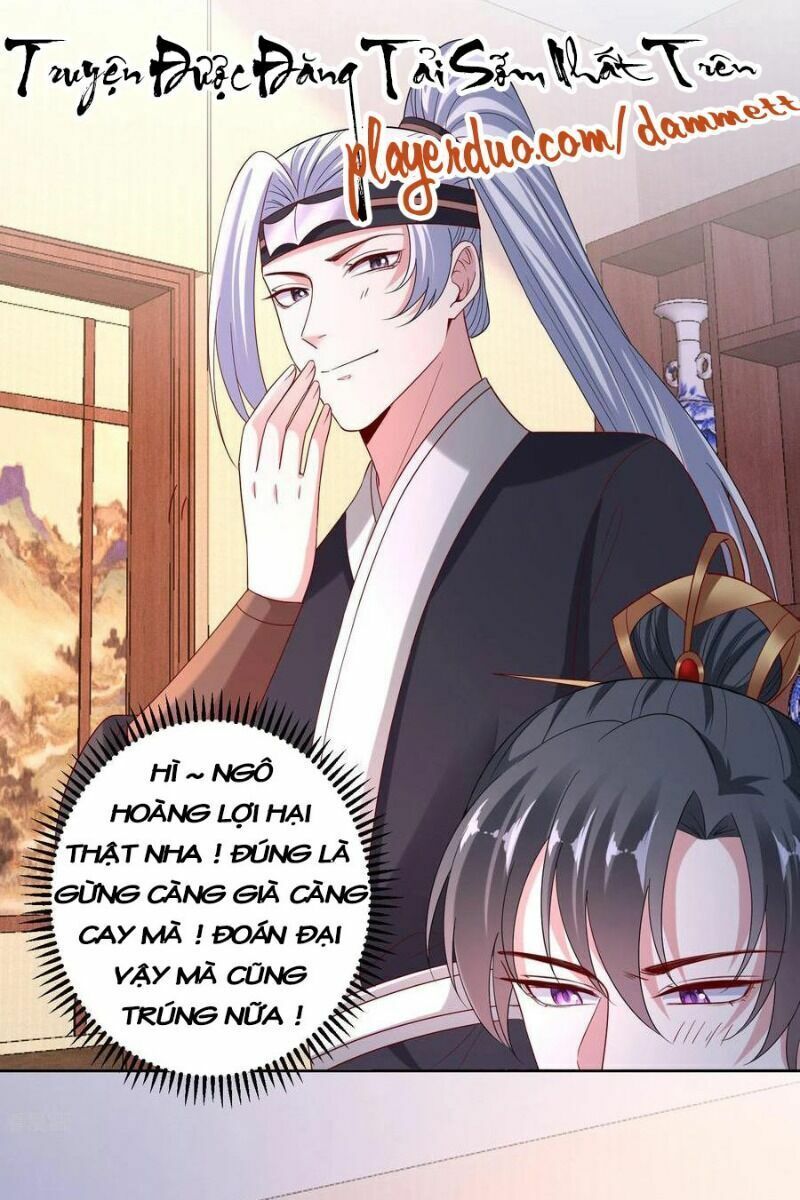 đọc truyện Độc Y Đích Nữ Chương 155 ảnh 21 tại Thiên Thai Truyện