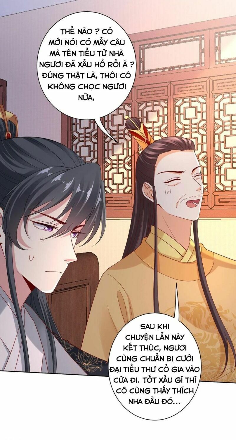 đọc truyện Độc Y Đích Nữ Chương 155 ảnh 22 tại Thiên Thai Truyện