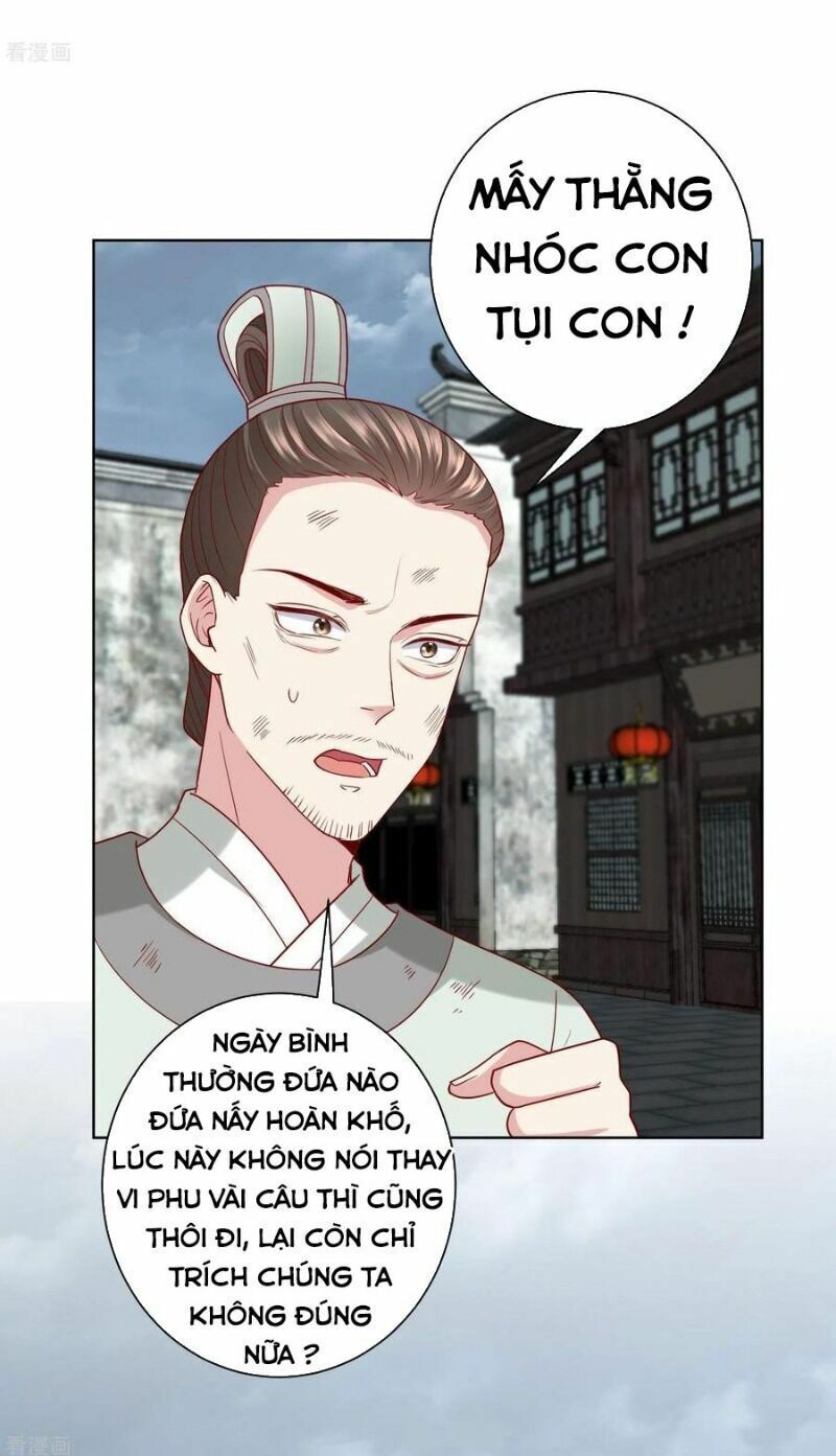 đọc truyện Độc Y Đích Nữ Chương 156 ảnh 16 tại Thiên Thai Truyện