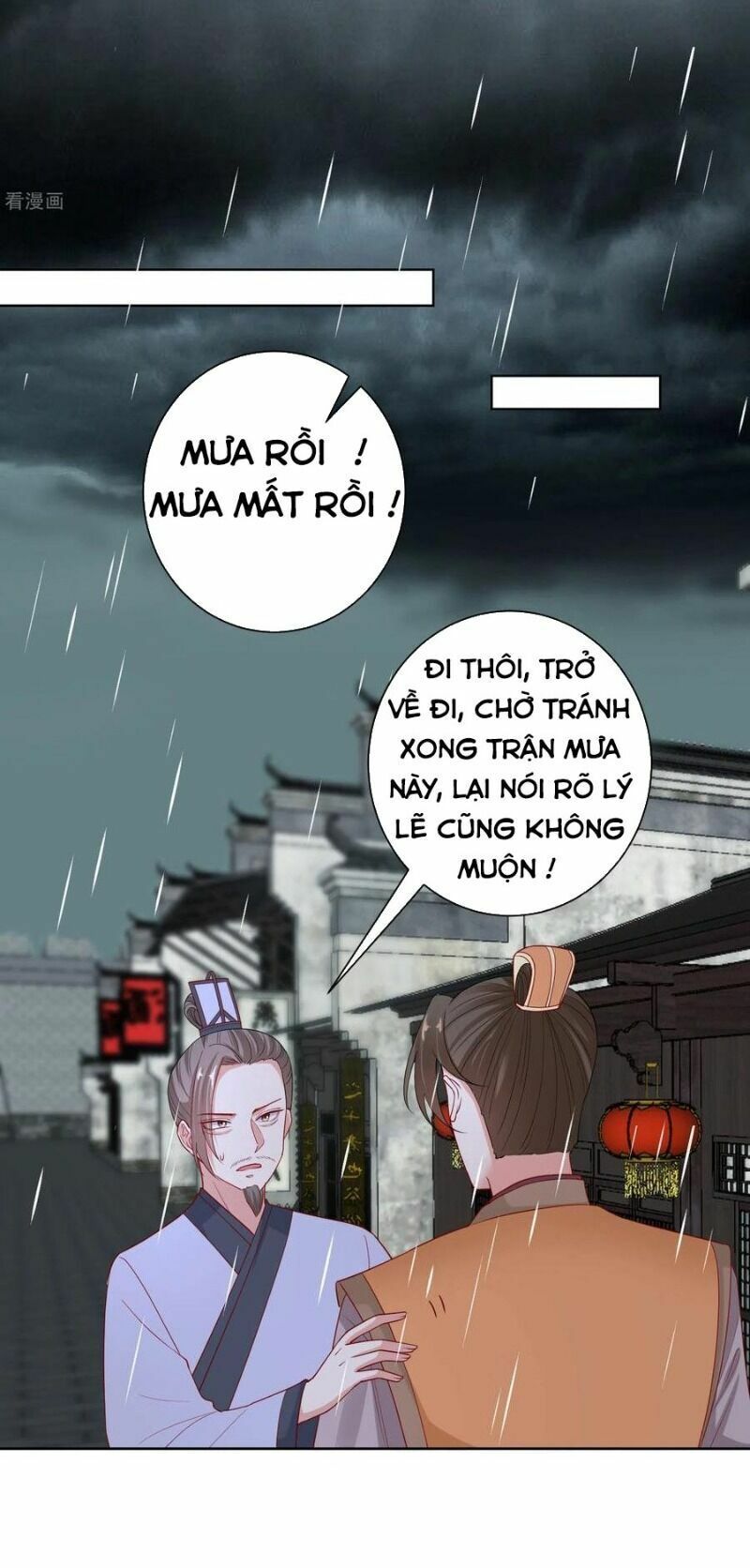 đọc truyện Độc Y Đích Nữ Chương 156 ảnh 28 tại Thiên Thai Truyện