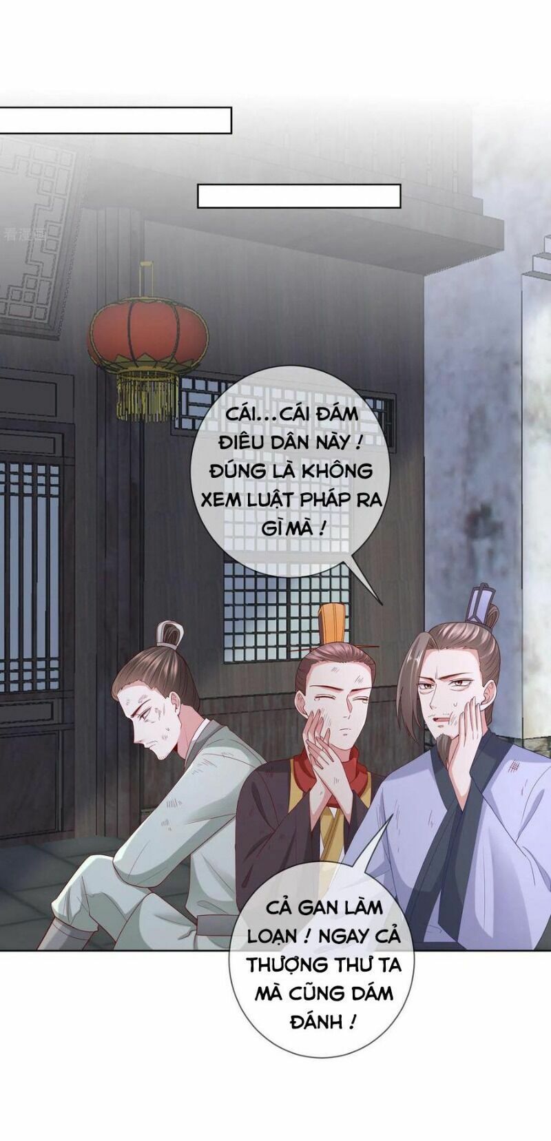 đọc truyện Độc Y Đích Nữ Chương 156 ảnh 10 tại Thiên Thai Truyện