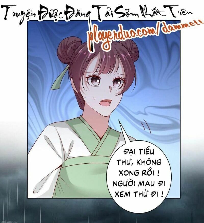 đọc truyện Độc Y Đích Nữ Chương 157 ảnh 27 tại Thiên Thai Truyện