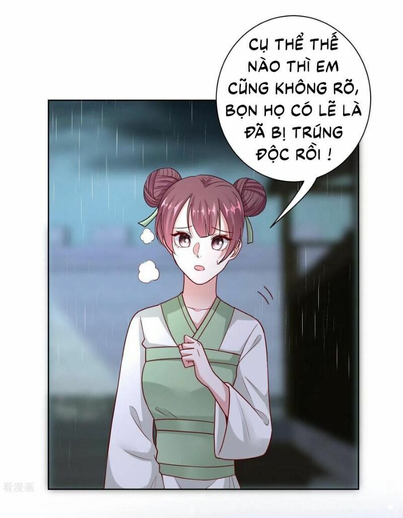 đọc truyện Độc Y Đích Nữ Chương 157 ảnh 29 tại Thiên Thai Truyện