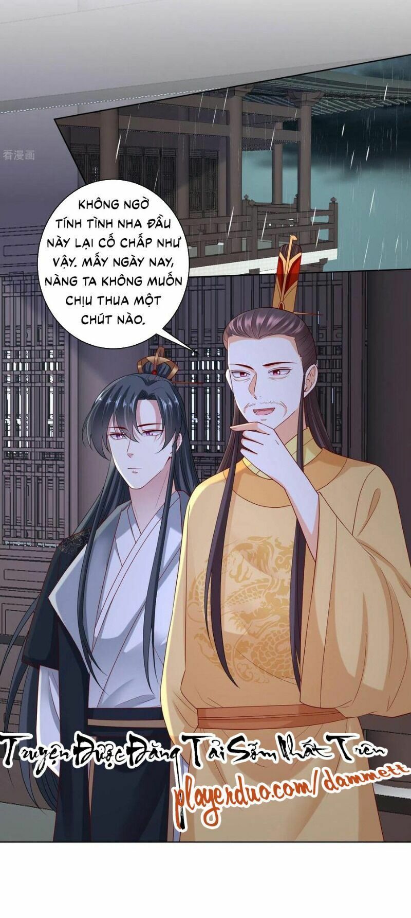 đọc truyện Độc Y Đích Nữ Chương 157 ảnh 7 tại Thiên Thai Truyện