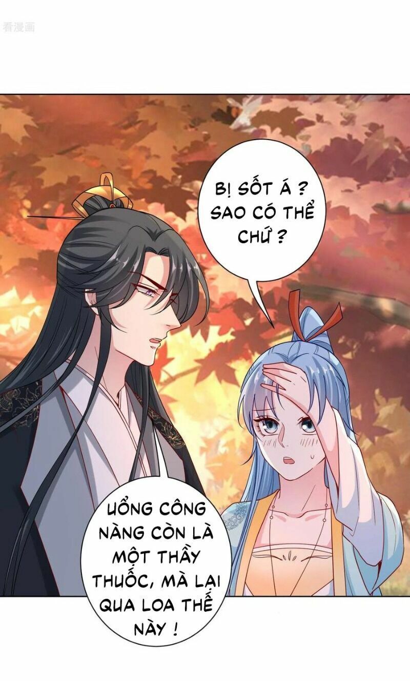 đọc truyện Độc Y Đích Nữ Chương 158 ảnh 25 tại Thiên Thai Truyện