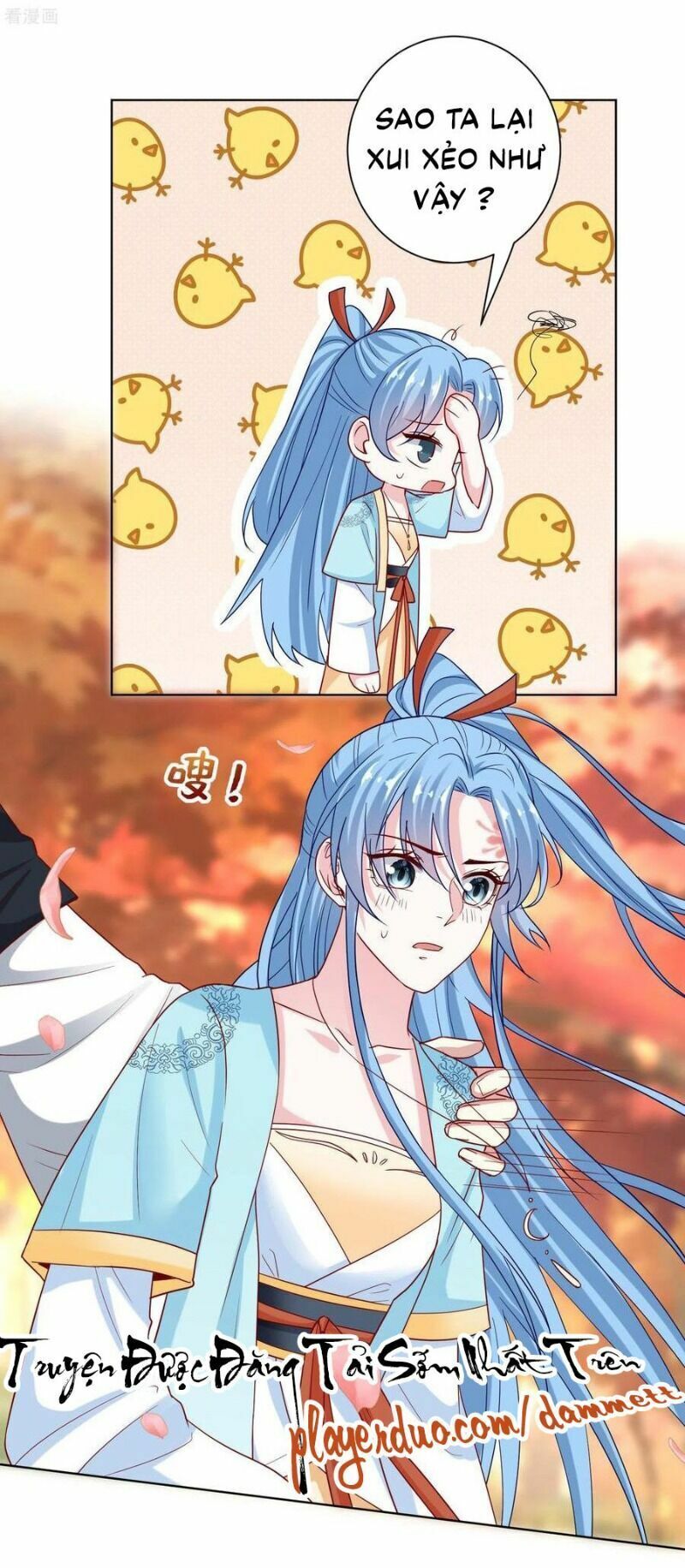 đọc truyện Độc Y Đích Nữ Chương 158 ảnh 26 tại Thiên Thai Truyện