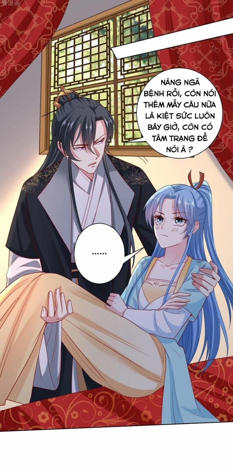 đọc truyện Độc Y Đích Nữ Chương 159 ảnh 16 tại Thiên Thai Truyện