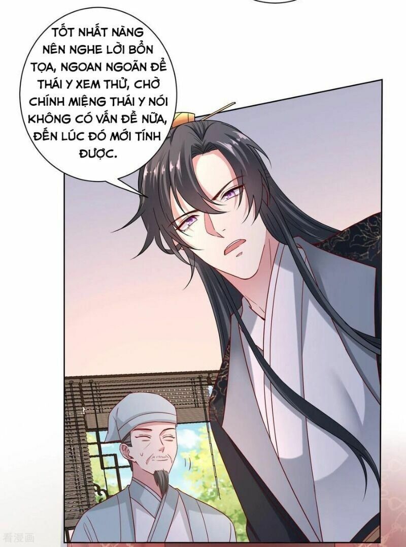 đọc truyện Độc Y Đích Nữ Chương 159 ảnh 21 tại Thiên Thai Truyện