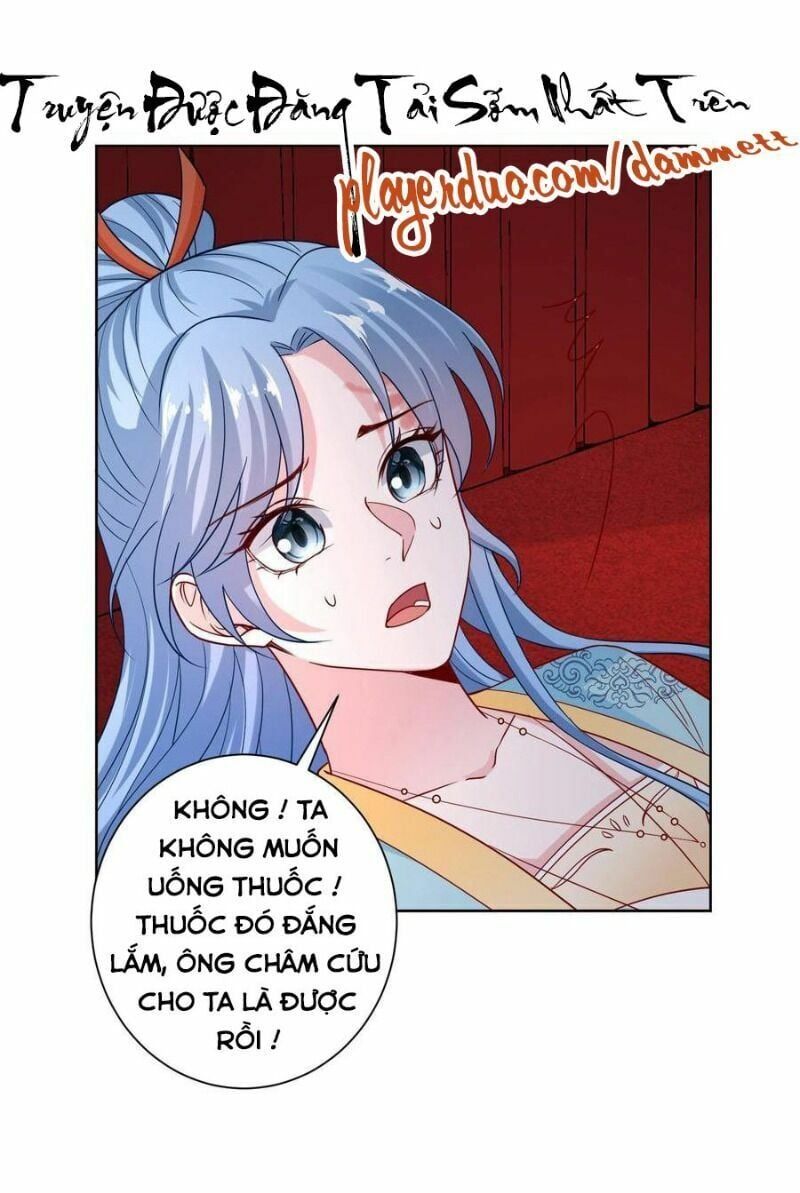 đọc truyện Độc Y Đích Nữ Chương 159 ảnh 24 tại Thiên Thai Truyện