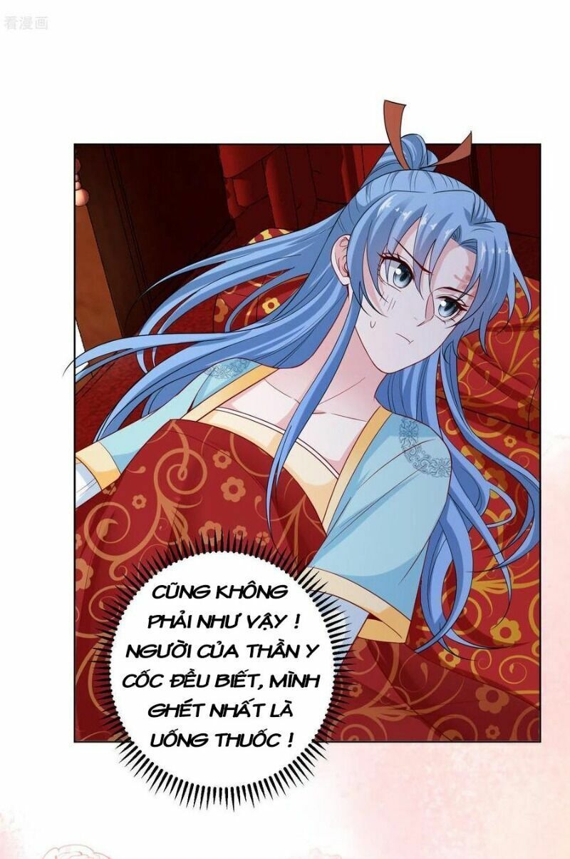 đọc truyện Độc Y Đích Nữ Chương 159 ảnh 26 tại Thiên Thai Truyện