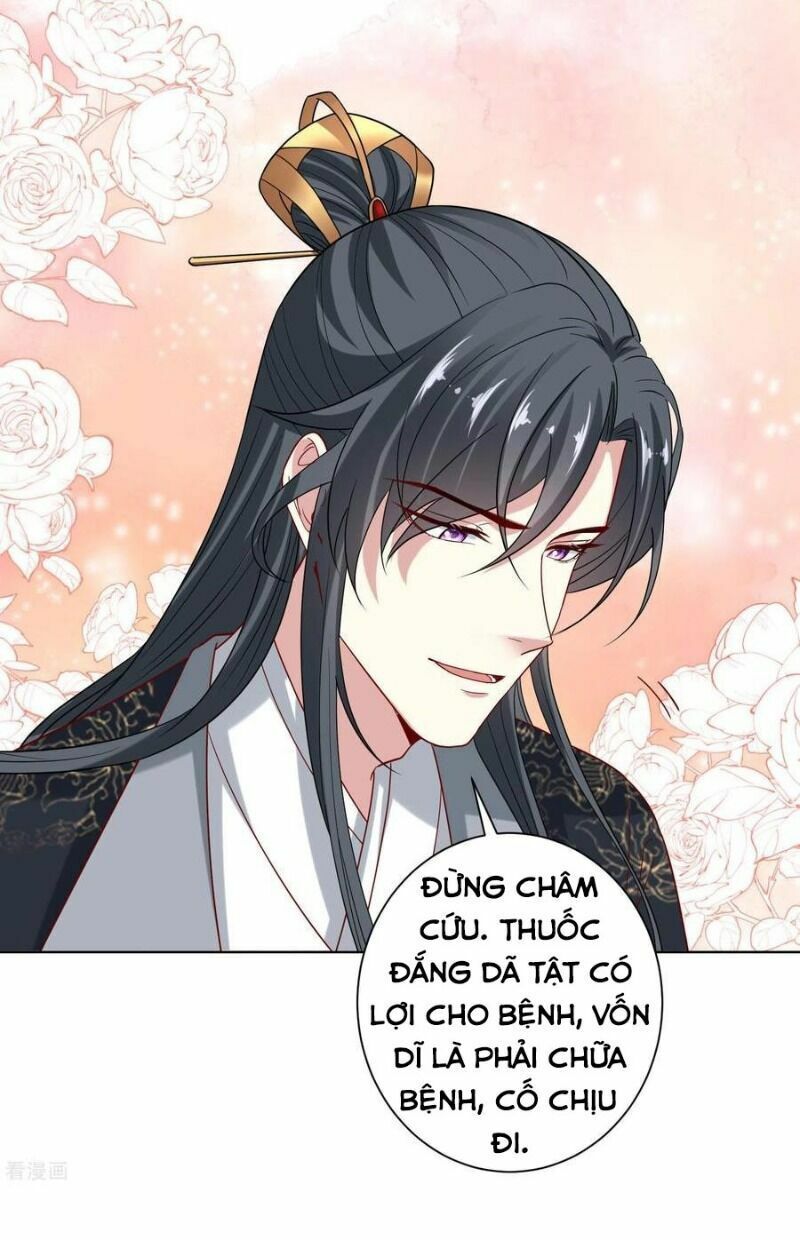 đọc truyện Độc Y Đích Nữ Chương 159 ảnh 27 tại Thiên Thai Truyện