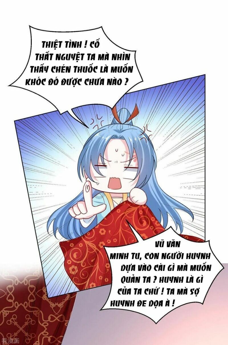 đọc truyện Độc Y Đích Nữ Chương 159 ảnh 29 tại Thiên Thai Truyện