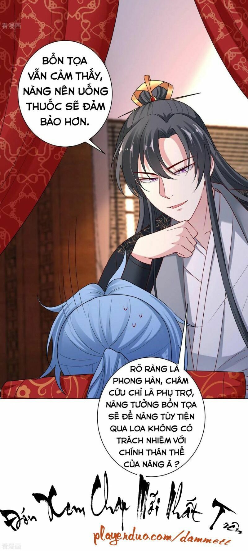 đọc truyện Độc Y Đích Nữ Chương 159 ảnh 33 tại Thiên Thai Truyện