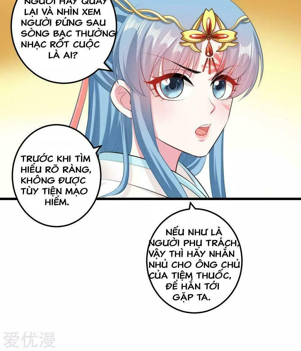 đọc truyện Độc Y Đích Nữ Chương 16 ảnh 16 tại Thiên Thai Truyện