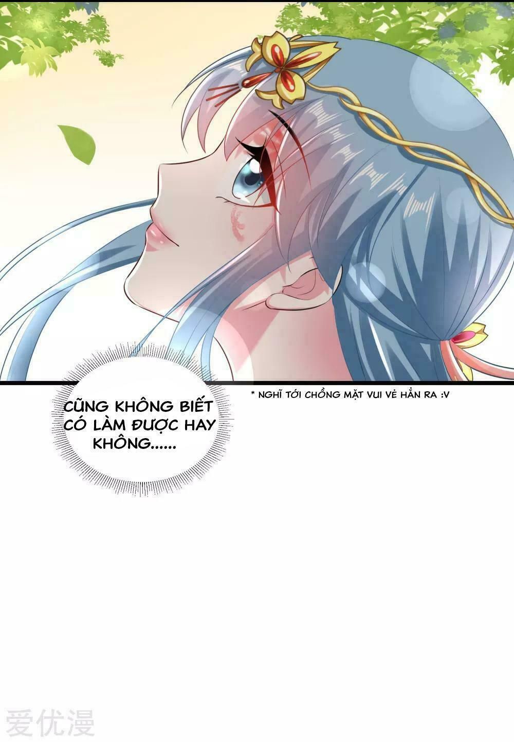 đọc truyện Độc Y Đích Nữ Chương 16 ảnh 22 tại Thiên Thai Truyện