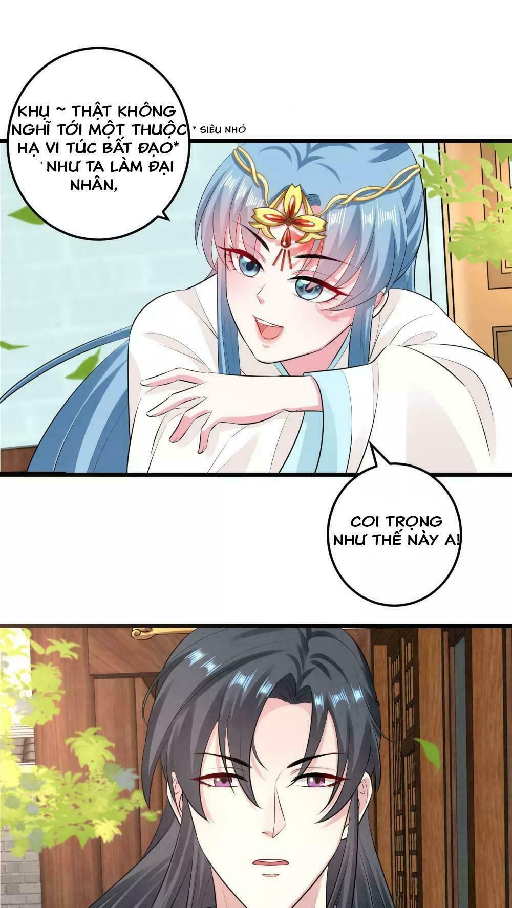 đọc truyện Độc Y Đích Nữ Chương 16 ảnh 28 tại Thiên Thai Truyện