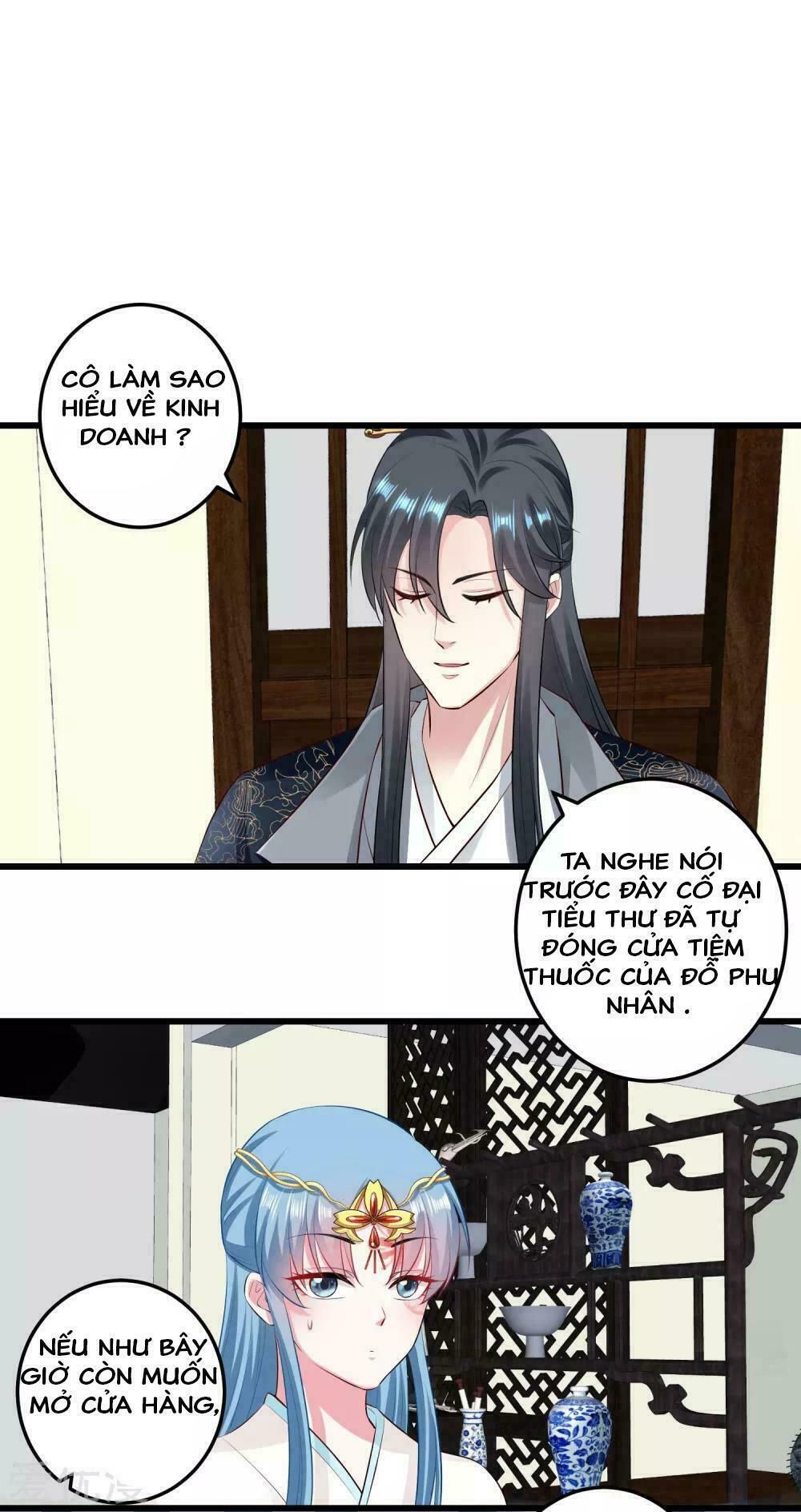 đọc truyện Độc Y Đích Nữ Chương 16 ảnh 32 tại Thiên Thai Truyện