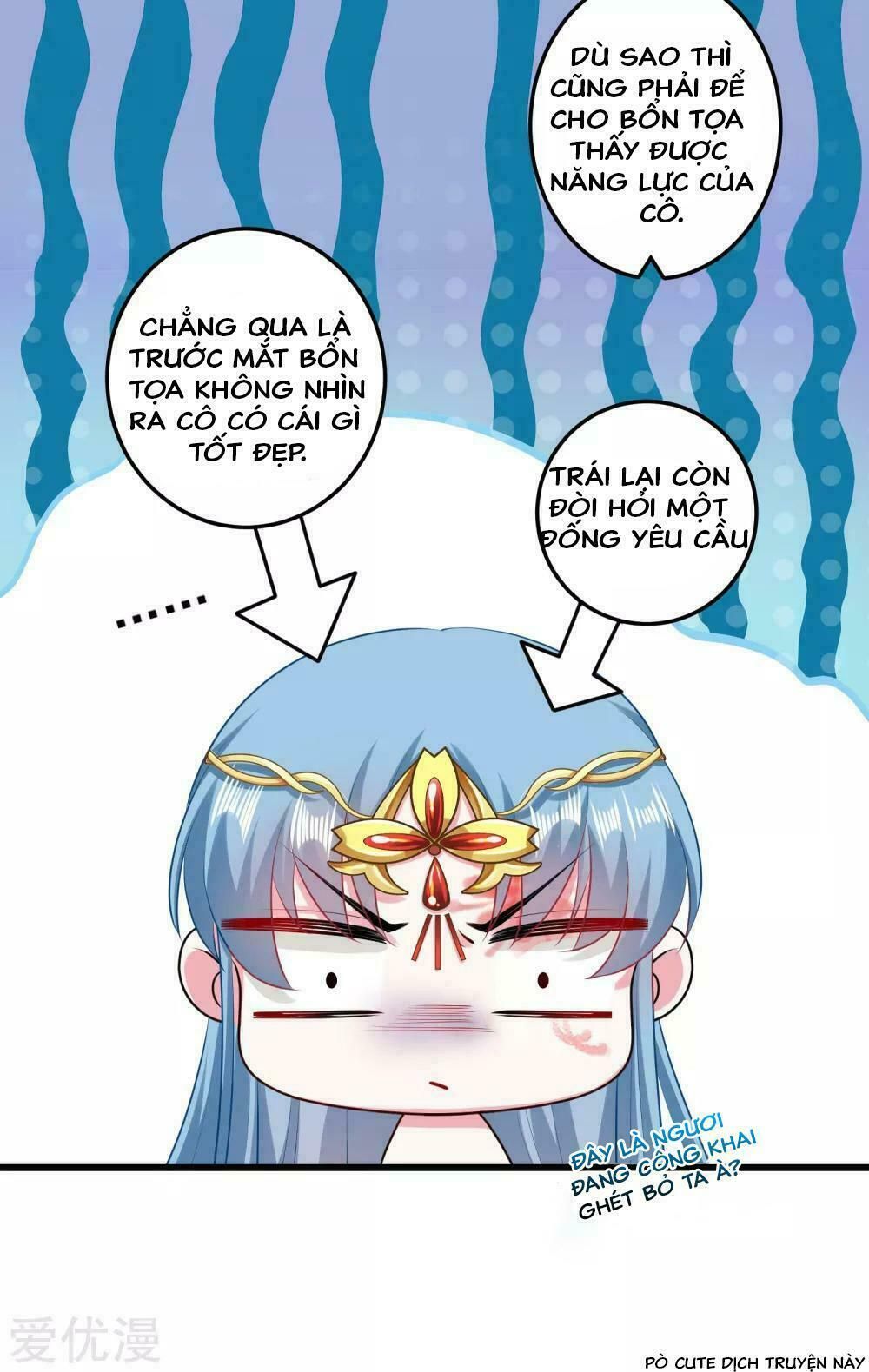 đọc truyện Độc Y Đích Nữ Chương 16 ảnh 33 tại Thiên Thai Truyện