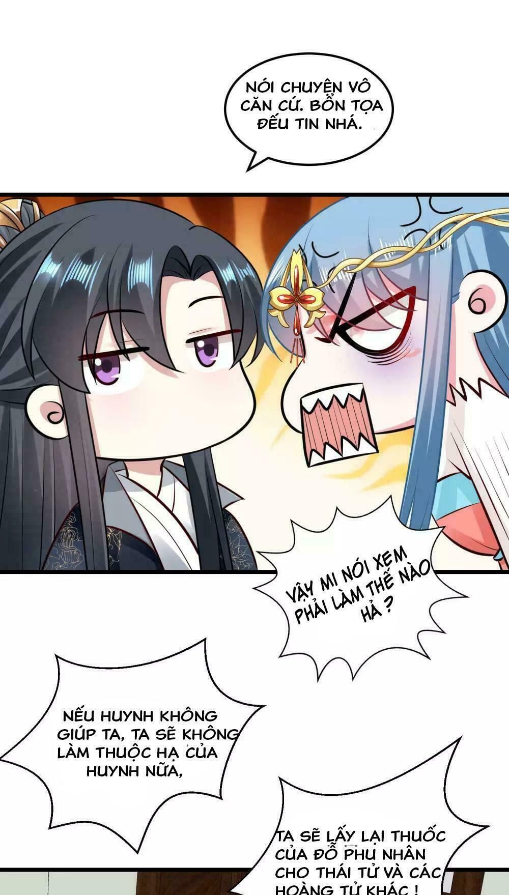 đọc truyện Độc Y Đích Nữ Chương 16 ảnh 37 tại Thiên Thai Truyện