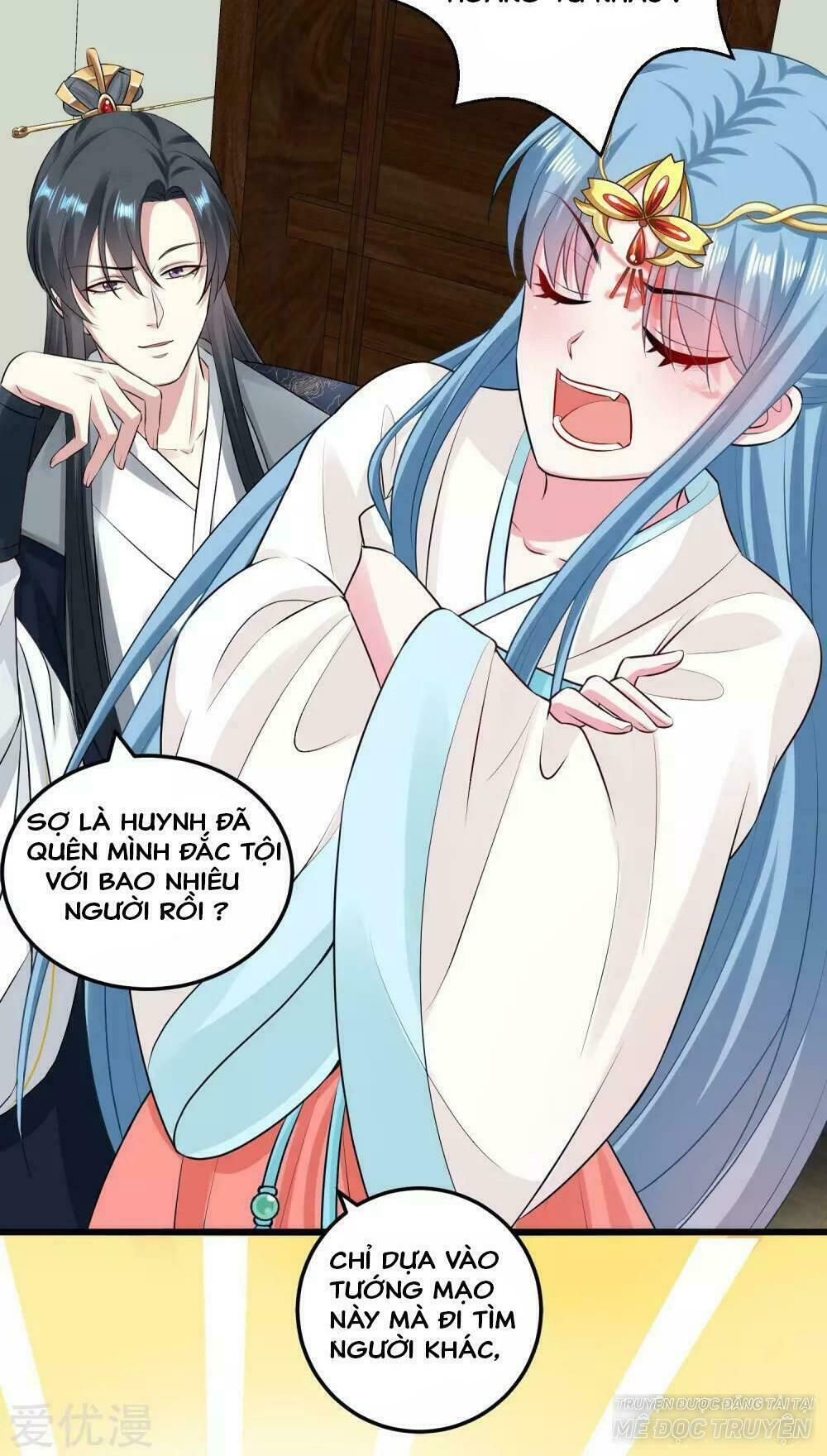 đọc truyện Độc Y Đích Nữ Chương 16 ảnh 38 tại Thiên Thai Truyện