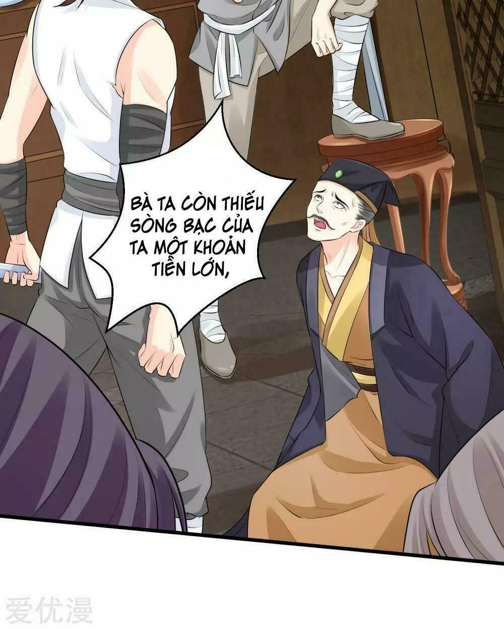 đọc truyện Độc Y Đích Nữ Chương 16 ảnh 7 tại Thiên Thai Truyện