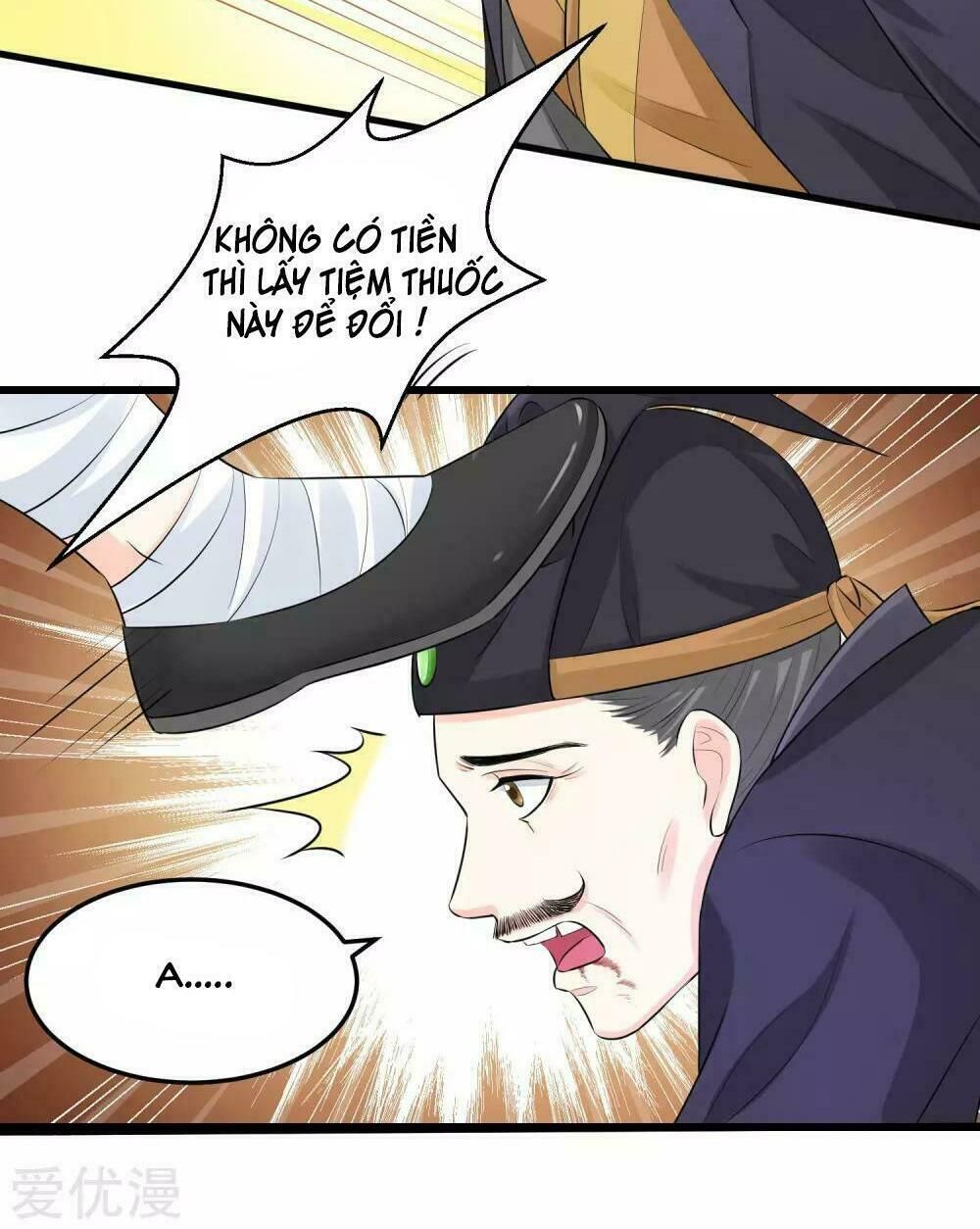 đọc truyện Độc Y Đích Nữ Chương 16 ảnh 9 tại Thiên Thai Truyện