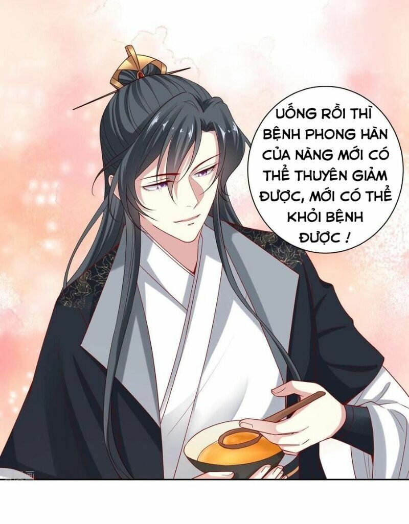 đọc truyện Độc Y Đích Nữ Chương 160 ảnh 12 tại Thiên Thai Truyện