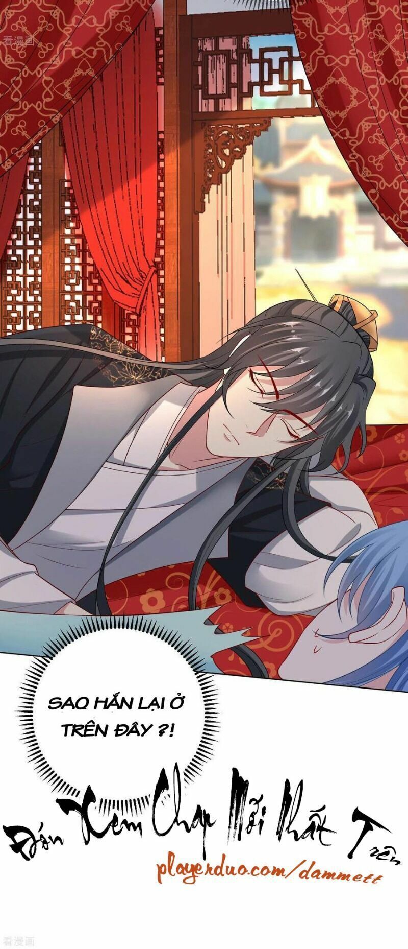 đọc truyện Độc Y Đích Nữ Chương 160 ảnh 35 tại Thiên Thai Truyện