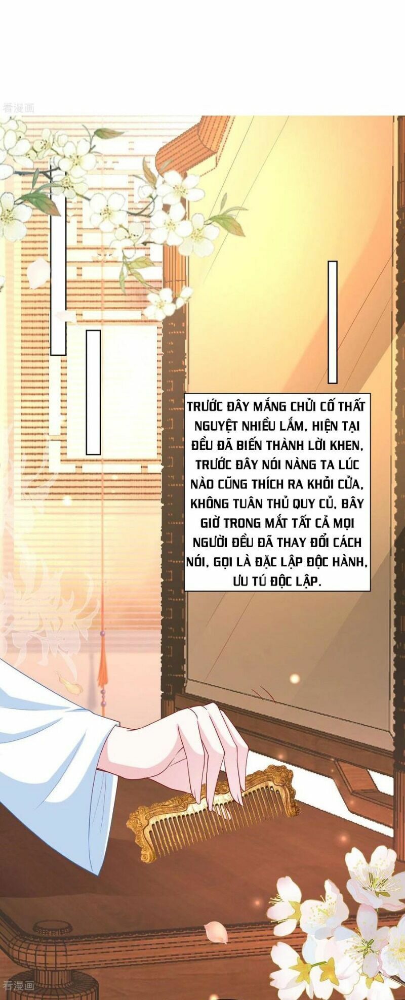 đọc truyện Độc Y Đích Nữ Chương 163 ảnh 18 tại Thiên Thai Truyện