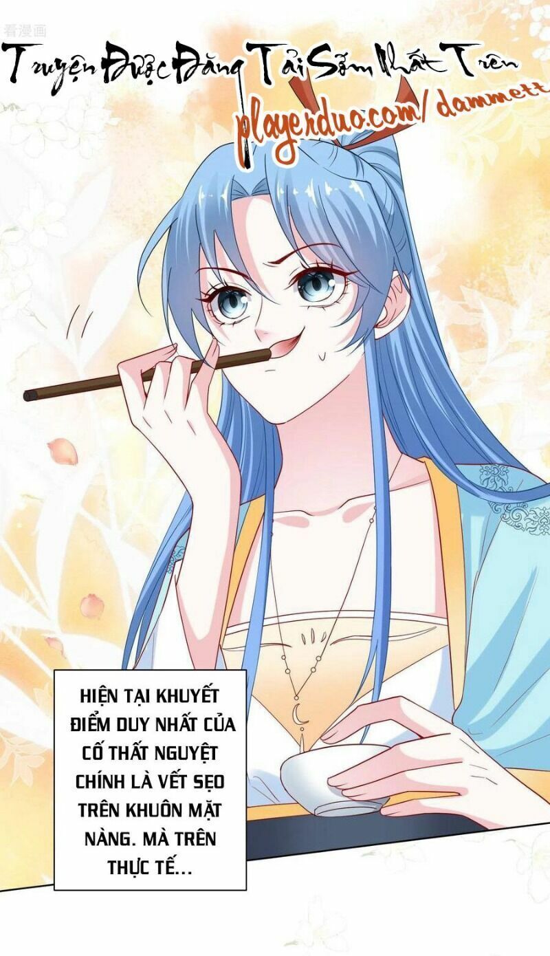 đọc truyện Độc Y Đích Nữ Chương 163 ảnh 21 tại Thiên Thai Truyện