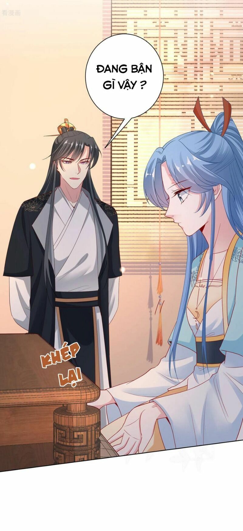 đọc truyện Độc Y Đích Nữ Chương 163 ảnh 23 tại Thiên Thai Truyện