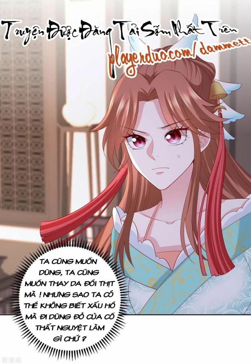 đọc truyện Độc Y Đích Nữ Chương 165 ảnh 12 tại Thiên Thai Truyện